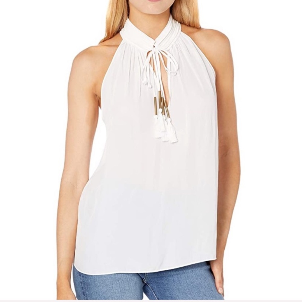 Ramy Brook Sleeveless Top Size XS Brand New w/ tag